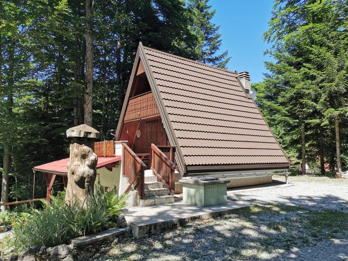 Koca Planika, Sviscaki Villa Ilirska Bistrica ภายนอก รูปภาพ