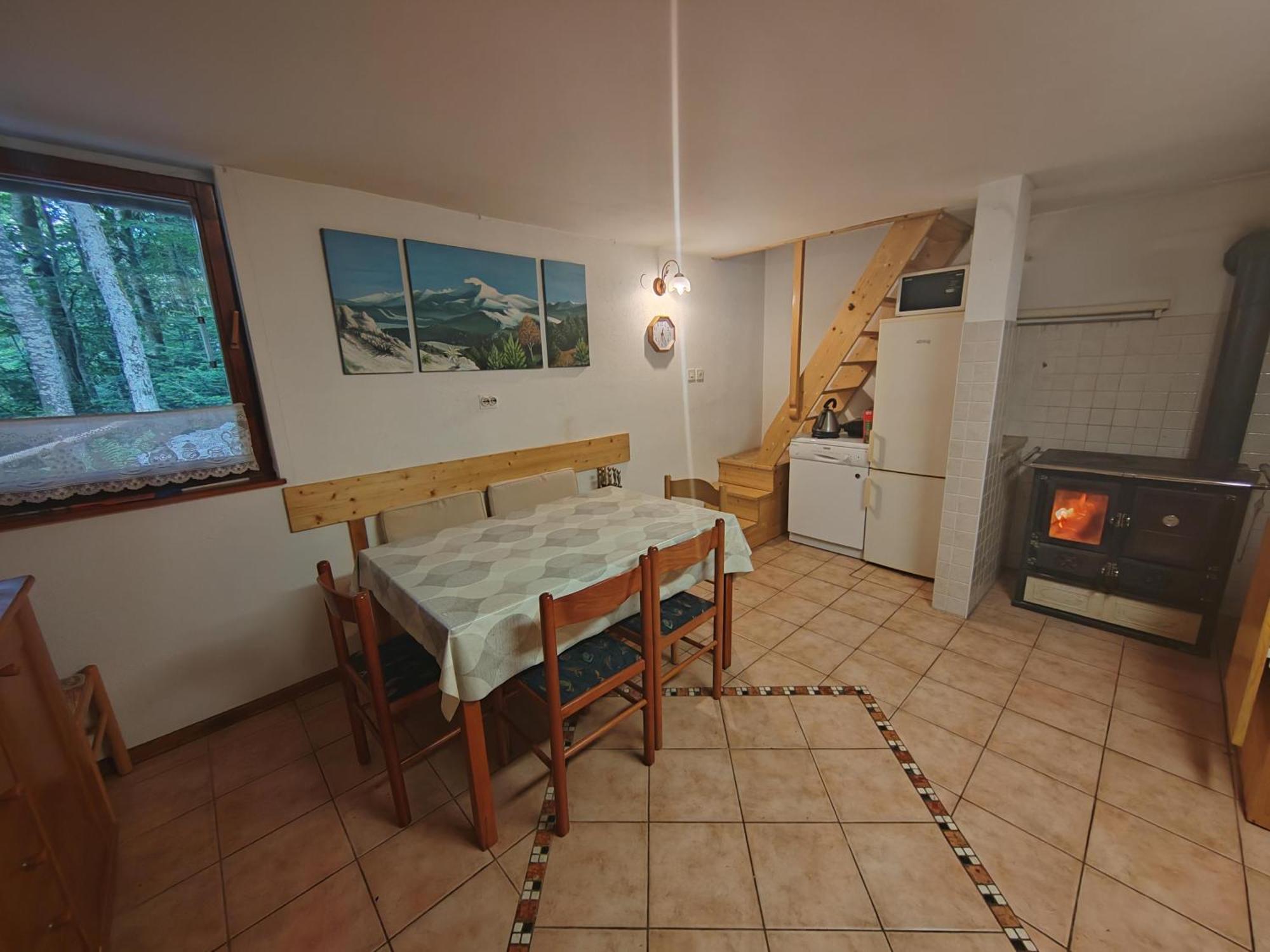 Koca Planika, Sviscaki Villa Ilirska Bistrica ภายนอก รูปภาพ