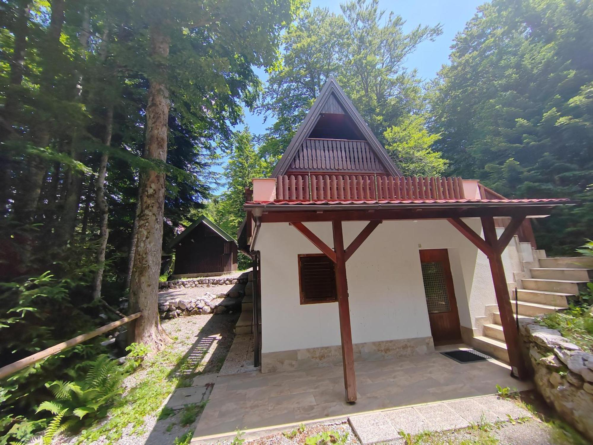 Koca Planika, Sviscaki Villa Ilirska Bistrica ภายนอก รูปภาพ
