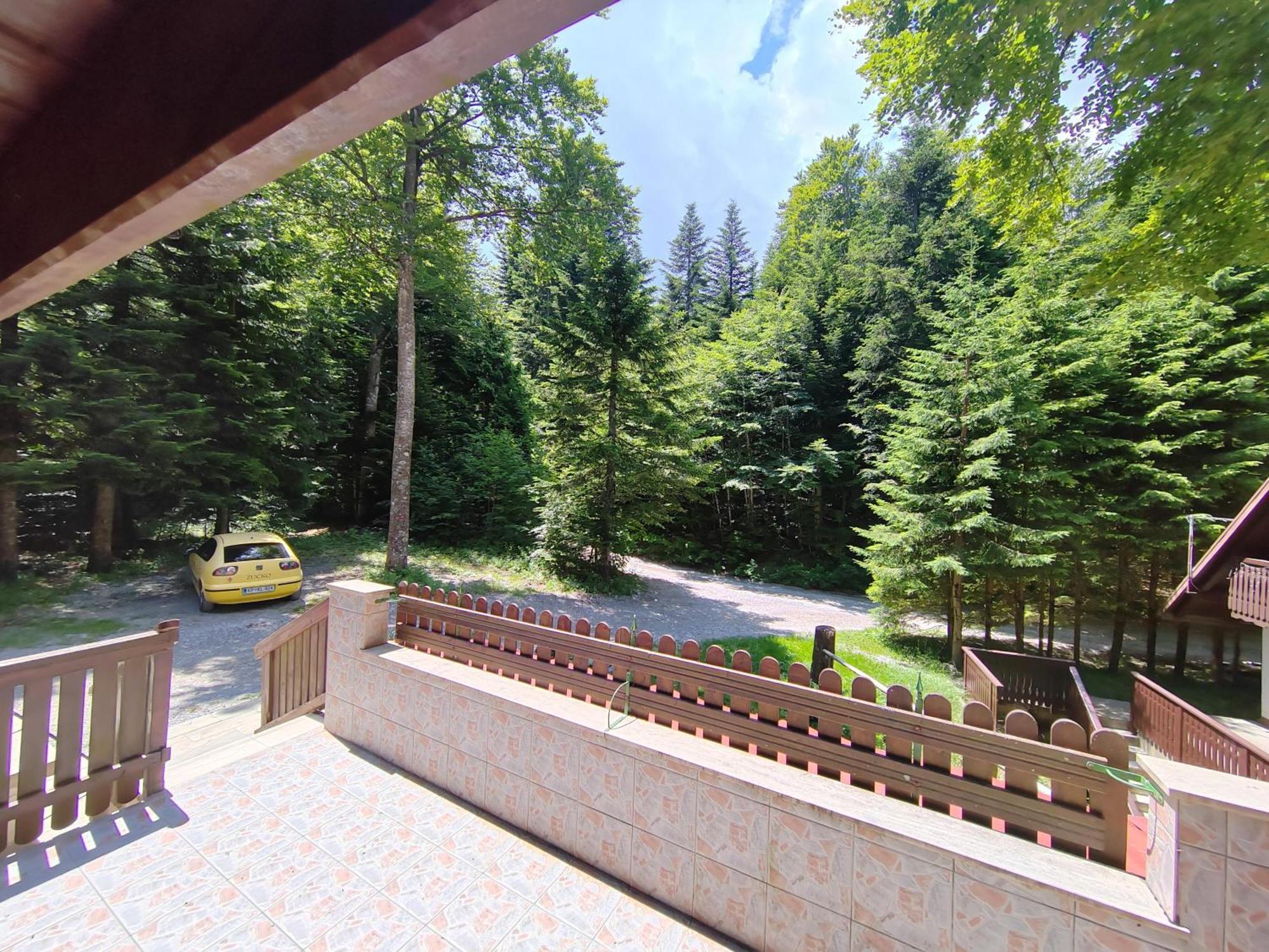 Koca Planika, Sviscaki Villa Ilirska Bistrica ภายนอก รูปภาพ