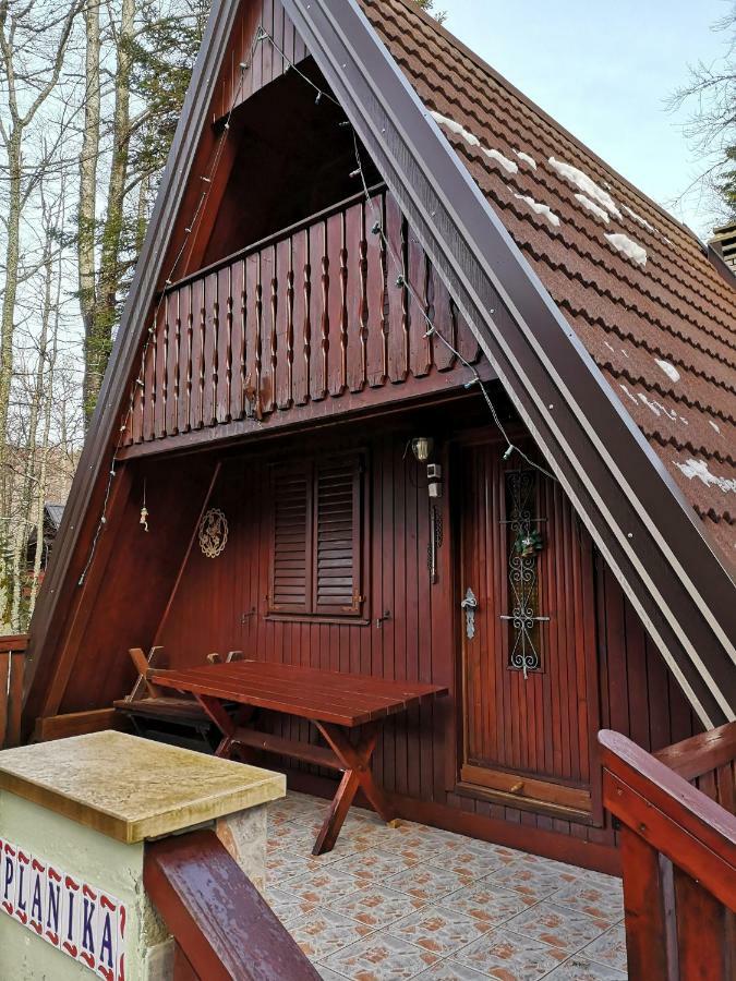 Koca Planika, Sviscaki Villa Ilirska Bistrica ภายนอก รูปภาพ